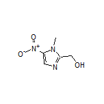 1-Methyl-2-(hydroxymethyl)-5-nitroimidazole