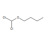 Butyl Dichloromethyl Ether