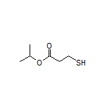 Isopropyl 3-Mercaptopropionate