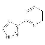 2-(1H-1,2,4-Triazol-3-yl)pyridine