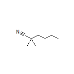 2,2-Dimethylhexanenitrile