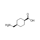 cis-4-(Aminomethyl)cyclohexanecarboxylic Acid