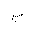 3-Amino-4-methyl-4H-1,2,4-triazole