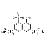 Disodium 8-Amino-1,3,6-naphthalenetrisulfonate