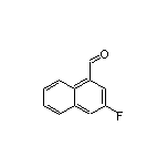 3-Fluoro-1-naphthaldehyde