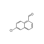 6-Chloro-1-naphthaldehyde