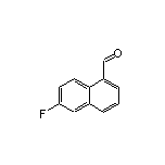 6-Fluoro-1-naphthaldehyde