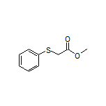 Methyl 2-(Phenylthio)acetate