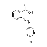 2-(4-Hydroxyphenylazo)benzoic Acid