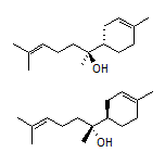 rel-(R)-6-Methyl-2-[(R)-4-methylcyclohex-3-en-1-yl]hept-5-en-2-ol