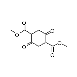 Dimethyl 2,5-Dioxocyclohexane-1,4-dicarboxylate