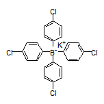 Potassium Tetrakis(4-chlorophenyl)borate
