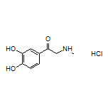 Adrenalone Hydrochloride