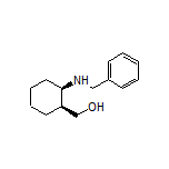 [(1S,2R)-2-(Benzylamino)cyclohexyl]methanol