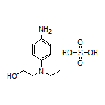 4-Amino-N-(2-hydroxyethyl)-N-ethylaniline Sulfate