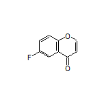 6-Fluoro-4H-chromen-4-one