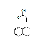 3-(1-Naphthyl)acrylic Acid