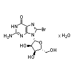 8-Bromoguanosine