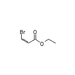 Ethyl (Z)-3-Bromoacrylate