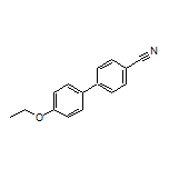 4’-Ethoxy-[1,1’-biphenyl]-4-carbonitrile