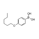 4-(Hexyloxy)phenylboronic Acid