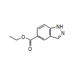 Ethyl 1H-Indazole-5-carboxylate