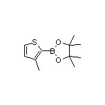 3-Methylthiophene-2-boronic Acid Pinacol Ester