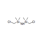 Bis[(chloromethyl)dimethylsilyl]amine