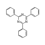 2,4,6-Triphenyl-1,3,5-triazine