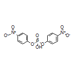 Bis(4-nitrophenyl) Hydrogen Phosphate