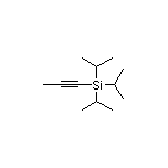 1-(Triisopropylsilyl)-1-propyne