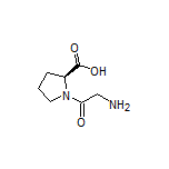 Glycyl-L-proline