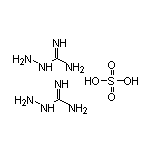 Hydrazinecarboximidamide Hemisulfate