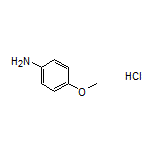 p-Anisidine Hydrochloride