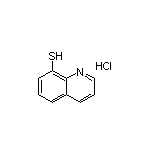 Quinoline-8-thiol Hydrochloride