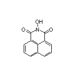 N-Hydroxy-1,8-naphthalimide