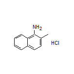 1-Amino-2-methylnaphthalene Hydrochloride