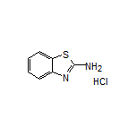 2-Aminobenzothiazole Hydrochloride
