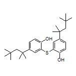 2,2’-Thiobis[4-(2,4,4-trimethyl-2-pentyl)phenol]