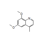 6,8-Dimethoxy-4-methylquinoline