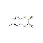 6-Methylquinoxaline-2,3(1H,4H)-dione