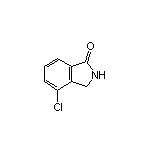 4-Chloro-1-isoindolinone