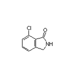 7-Chloro-1-isoindolinone