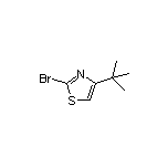 2-Bromo-4-(tert-butyl)thiazole