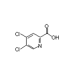 4,5-Dichloropyridine-2-carboxylic Acid