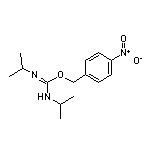 N,N’-Diisopropyl-O-(4-nitrobenzyl)isourea