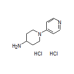 4-Amino-1-(4-pyridyl)piperidine Dihydrochloride