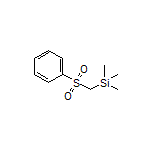 Phenyl Trimethylsilylmethyl Sulfone