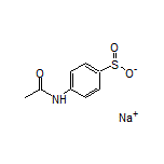 Sodium 4-Acetamidobenzenesulfinate