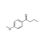 1-(4-Methoxyphenyl)-1-butanone